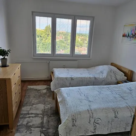 Apartman U Petra Banská Štiavnica