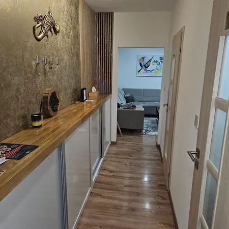 U Petra Apartamento *