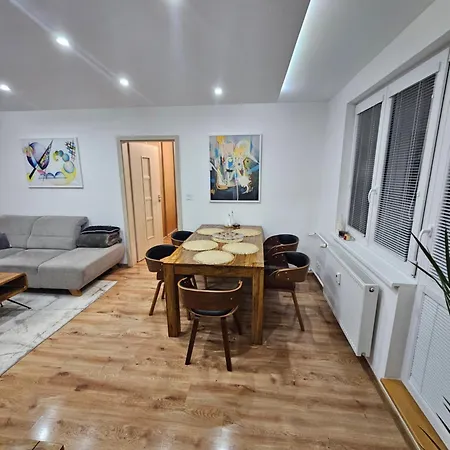 U Petra Apartment Banská Štiavnica