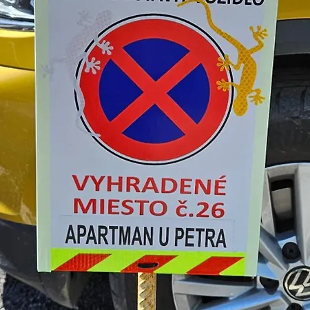 U Petra Apartamento Banská Štiavnica