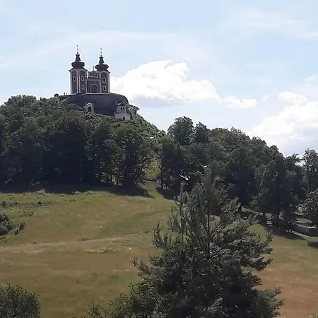 Apartman U Petra Banská Štiavnica