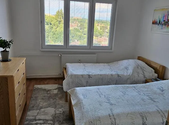 Apartament U Petra Banská Štiavnica