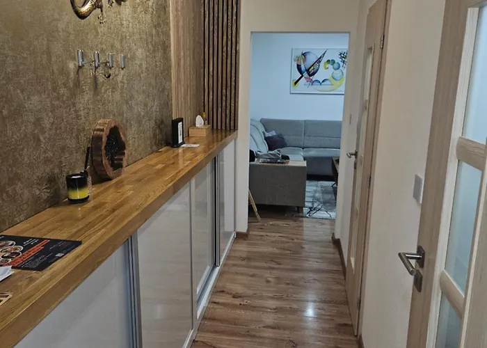 U Petra Apartament *