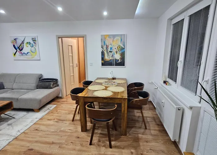 U Petra Apartament Banská Štiavnica