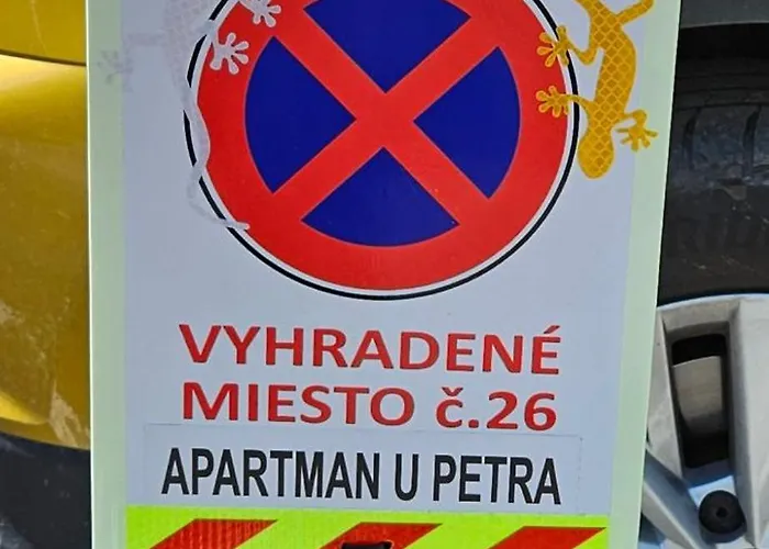 U Petra Apartament Banská Štiavnica